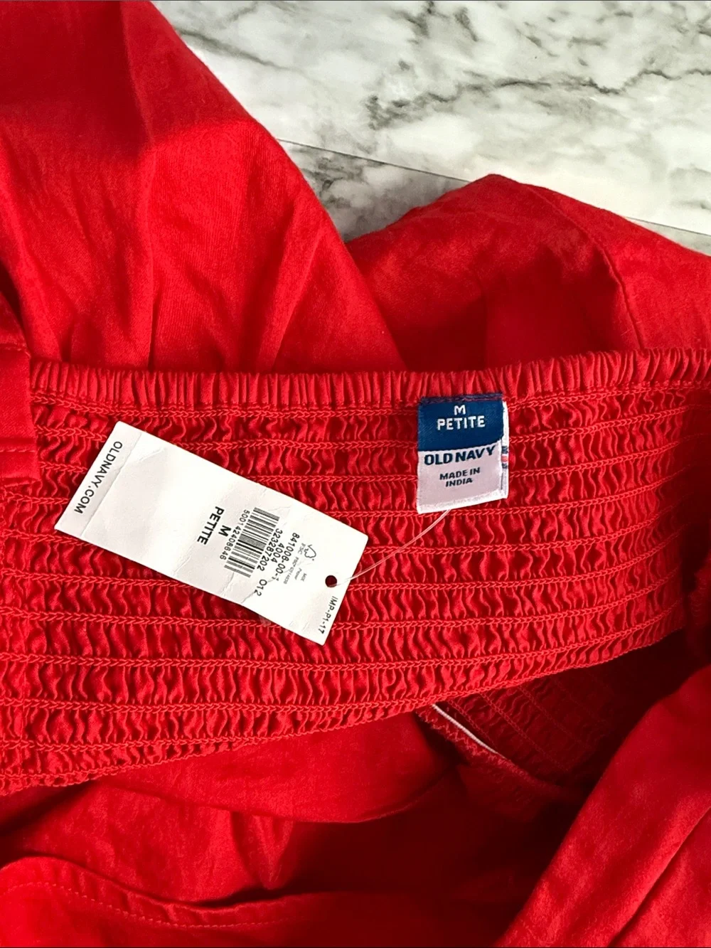 NWT Old Navy Puff Sleeve Blouse